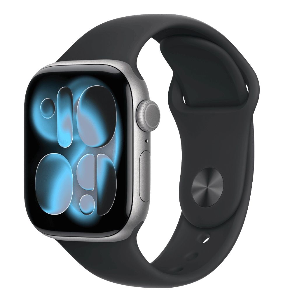 Смарт годинник APPLE S11 Space Gray